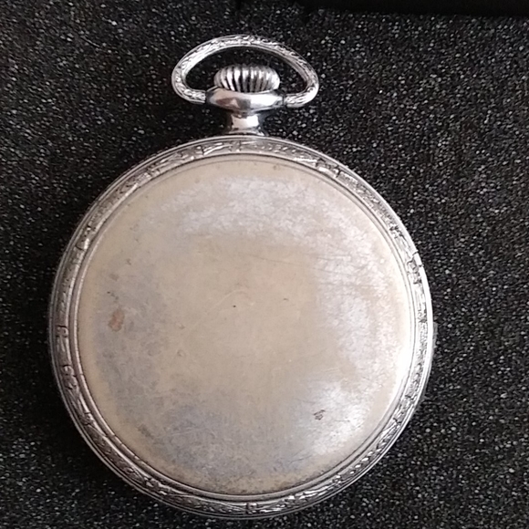 Waterbury pocket watch - Picture 2 of 2